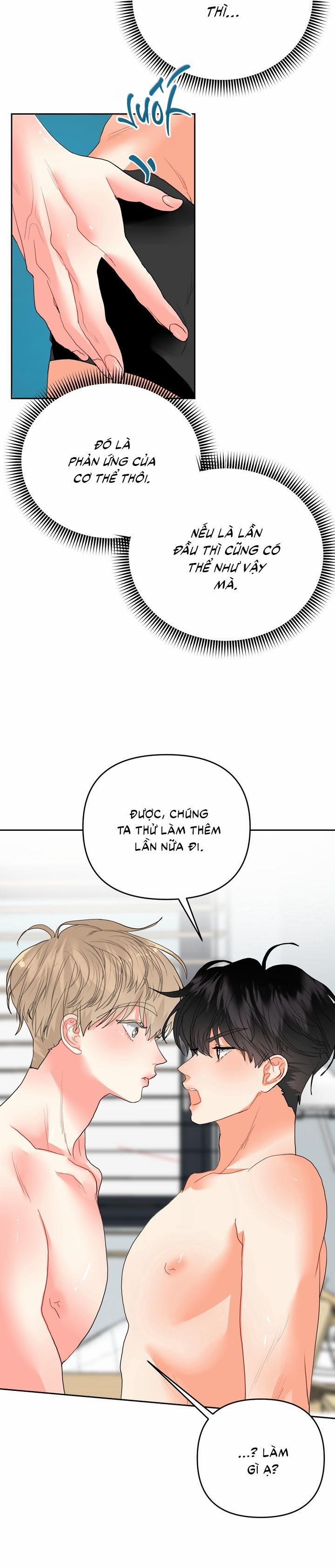 (Cbunu) Omega Của Anh 5 trang 18