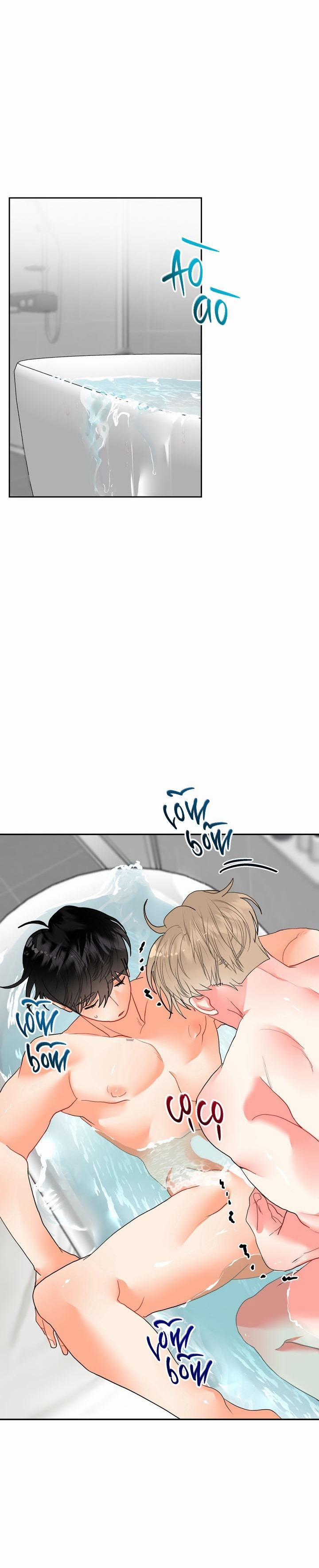 (Cbunu) Omega Của Anh 5 trang 24