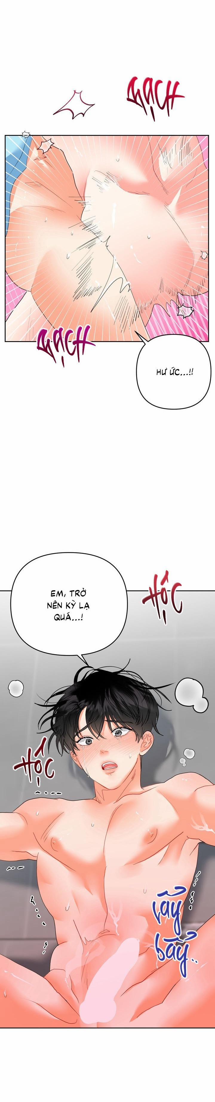 (Cbunu) Omega Của Anh 5 trang 36