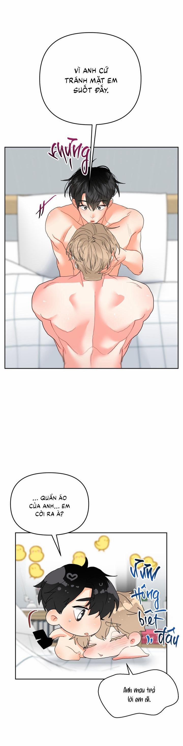 (Cbunu) Omega Của Anh 5 trang 4