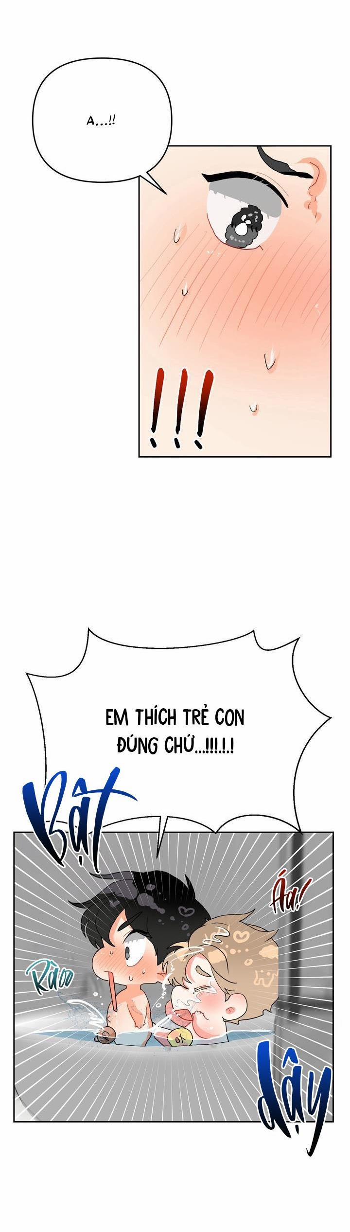 (Cbunu) Omega Của Anh 6 H+ trang 16