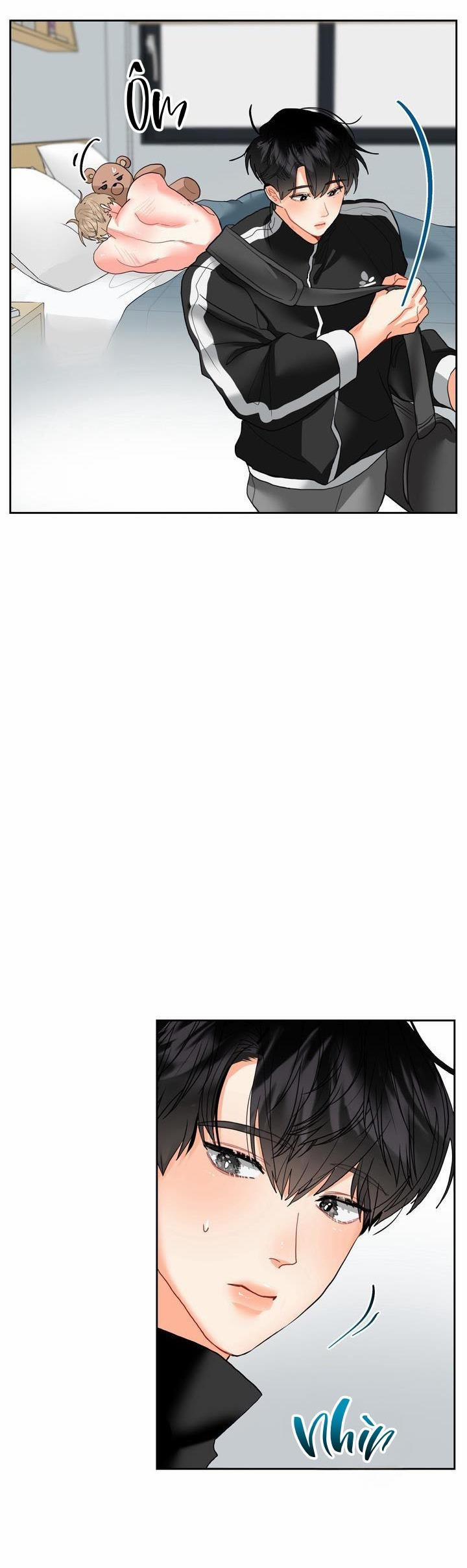 (Cbunu) Omega Của Anh 7 trang 1