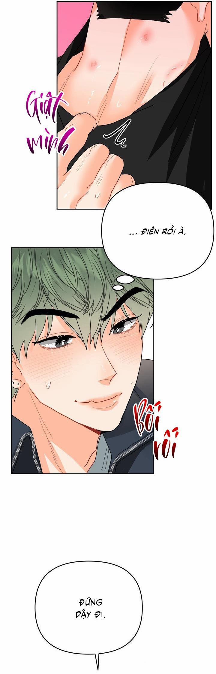 (Cbunu) Omega Của Anh 7 trang 11