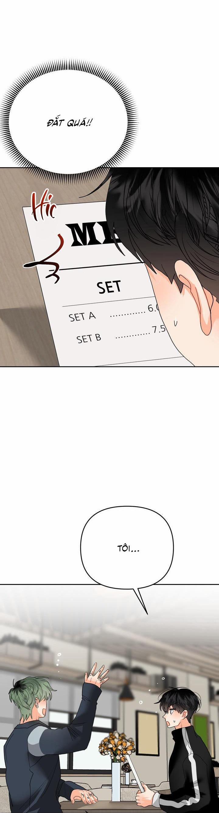 (Cbunu) Omega Của Anh 7 trang 14