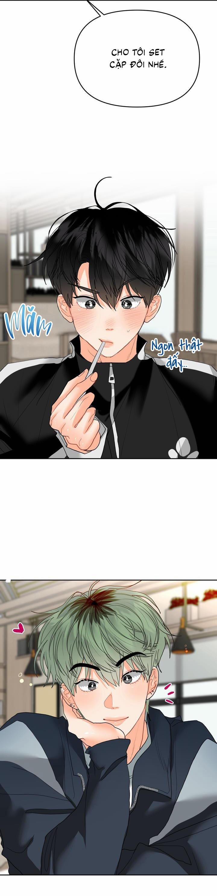 (Cbunu) Omega Của Anh 7 trang 15