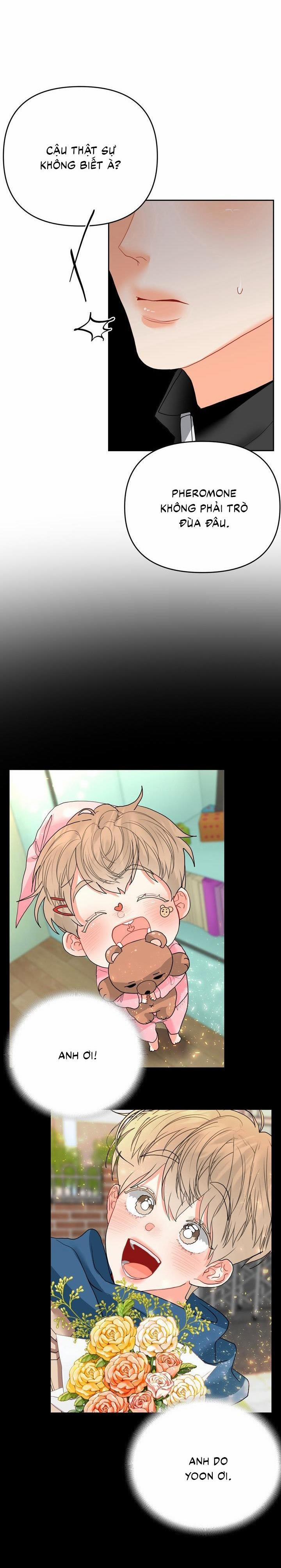 (Cbunu) Omega Của Anh 7 trang 29