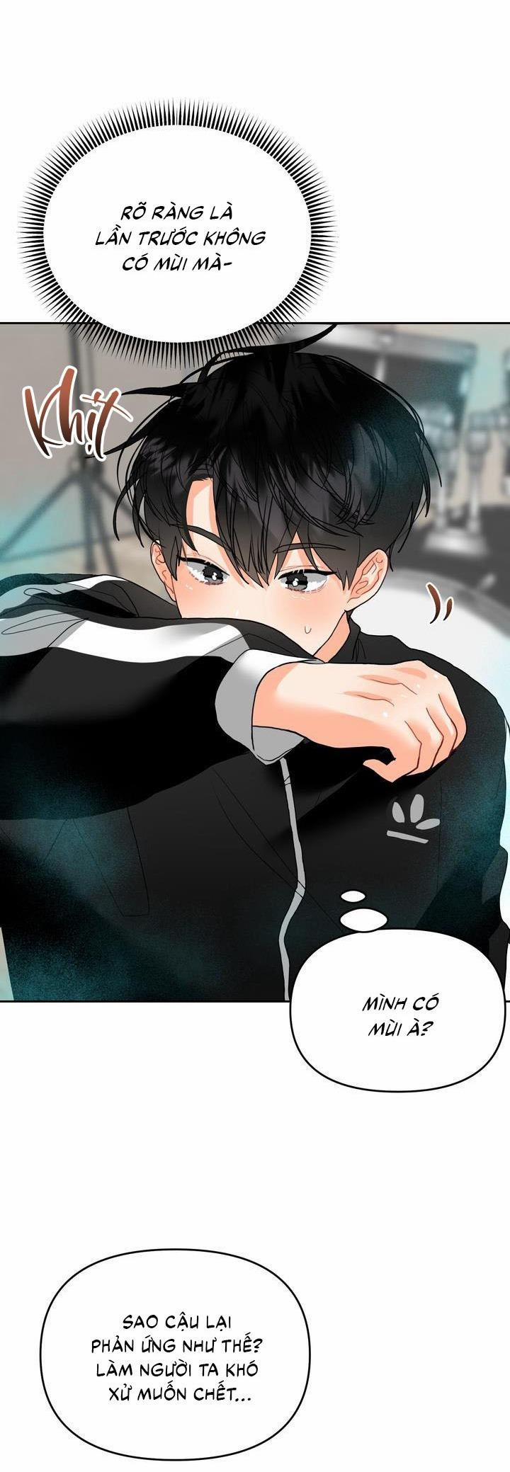 (Cbunu) Omega Của Anh 7 trang 8