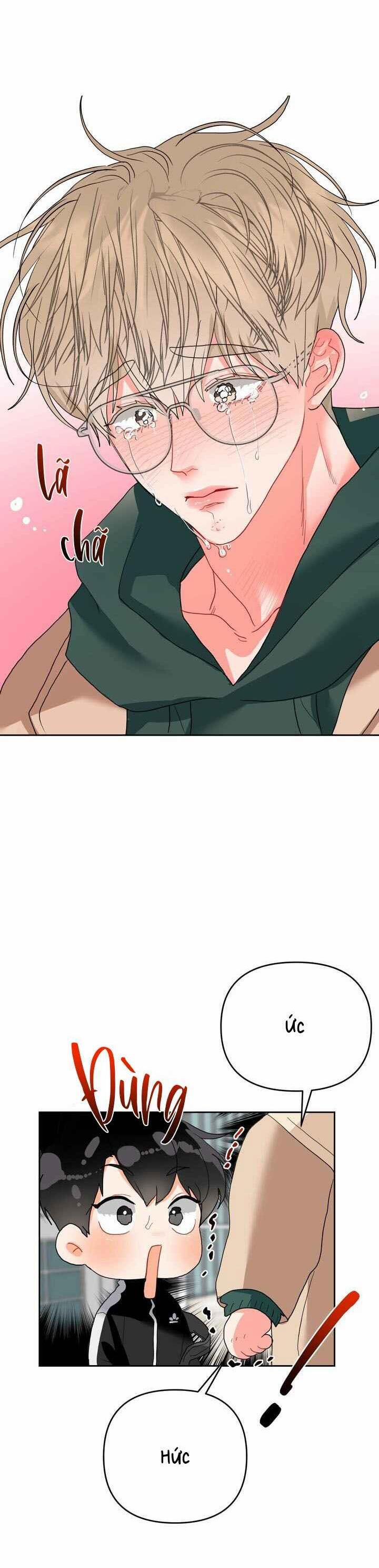 (Cbunu) Omega Của Anh 8 trang 18