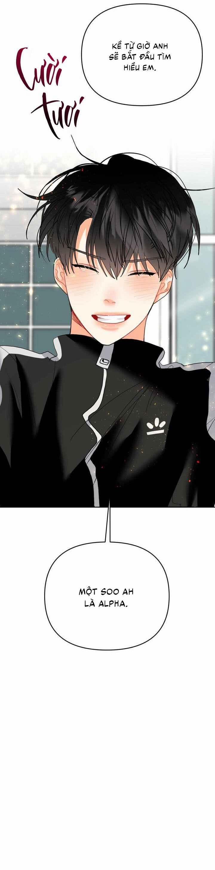 (Cbunu) Omega Của Anh 8 trang 31