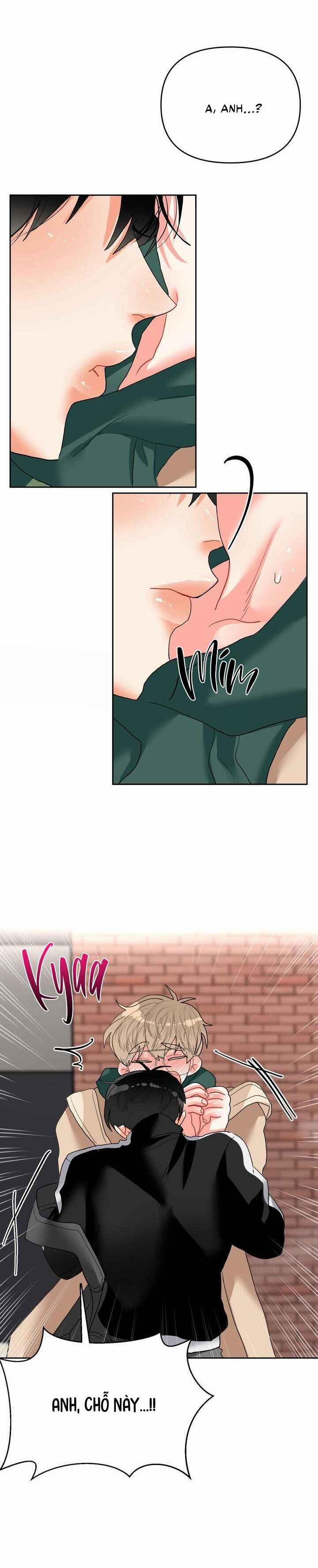 (Cbunu) Omega Của Anh 8 trang 9