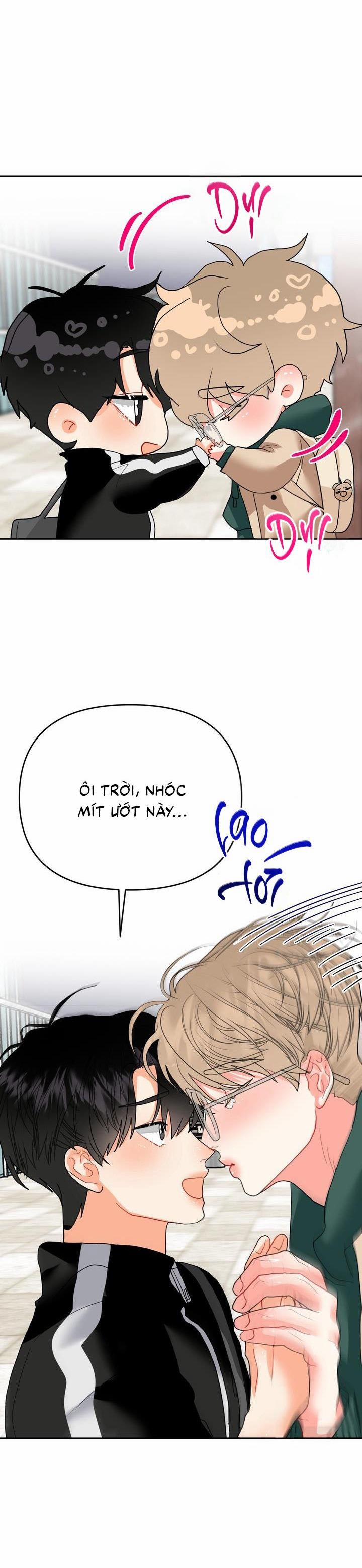 (Cbunu) Omega Của Anh 9 trang 1