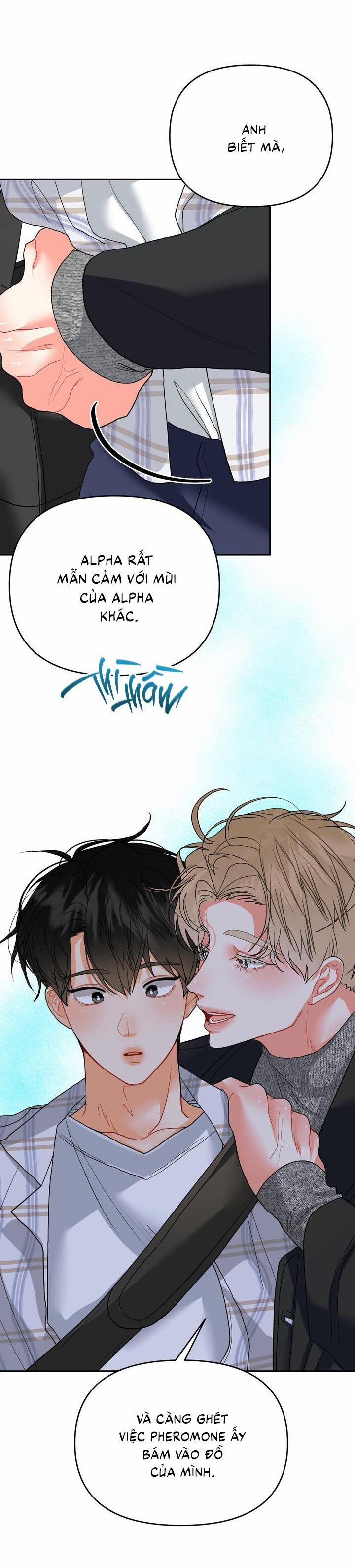 (Cbunu) Omega Của Anh 9 trang 13