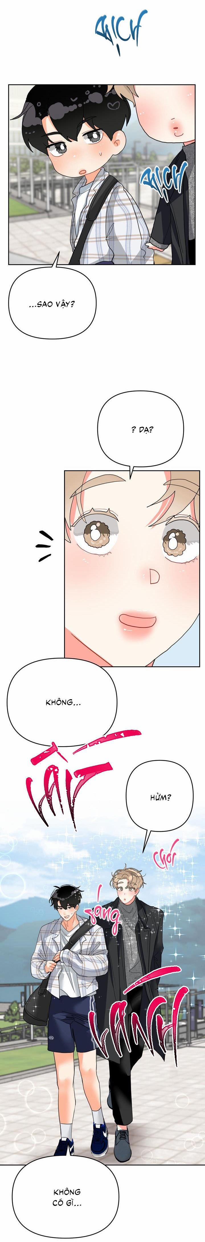 (Cbunu) Omega Của Anh 9 trang 9