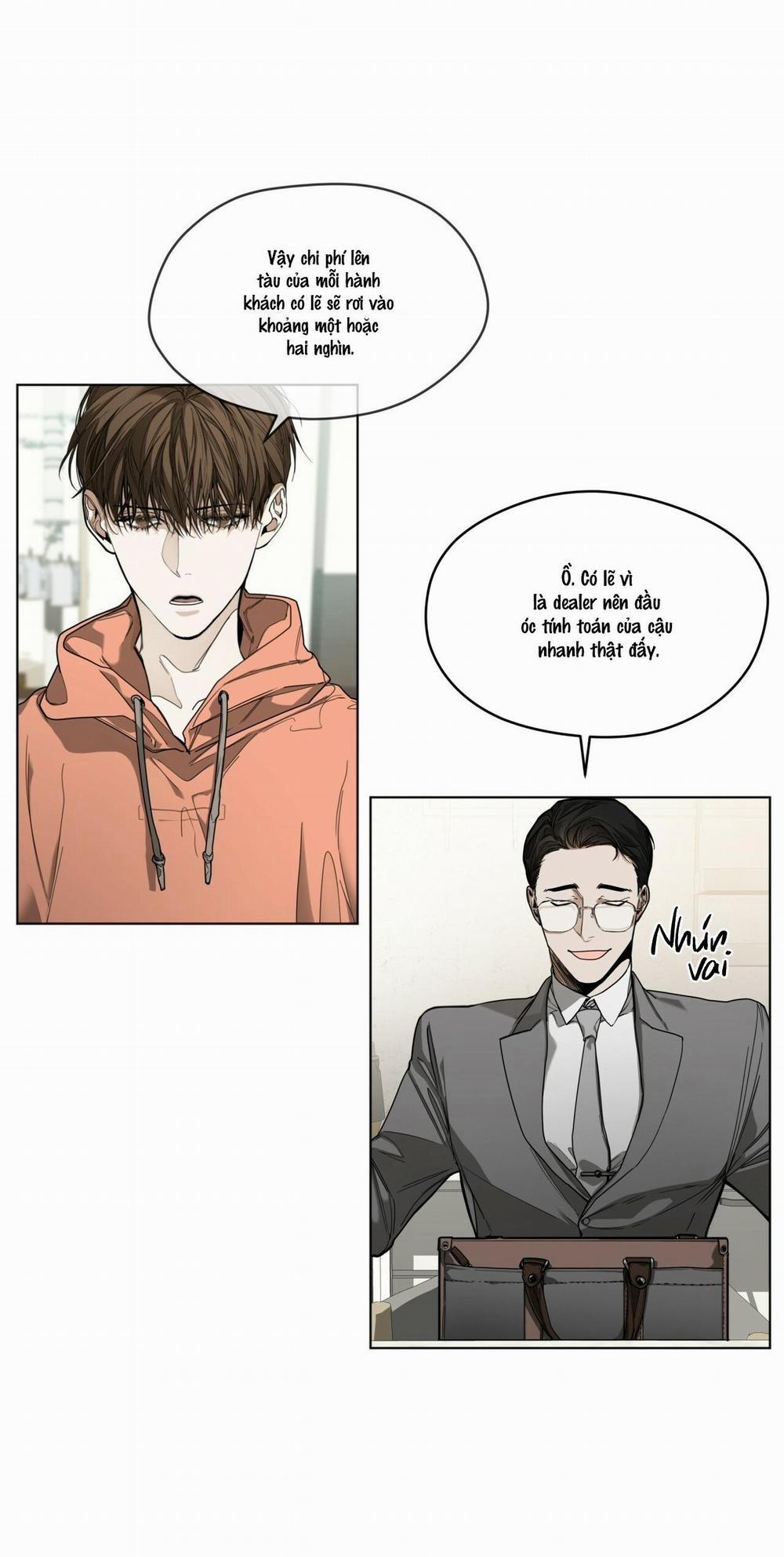 (Cbunu) Phạm Luật 16 trang 9