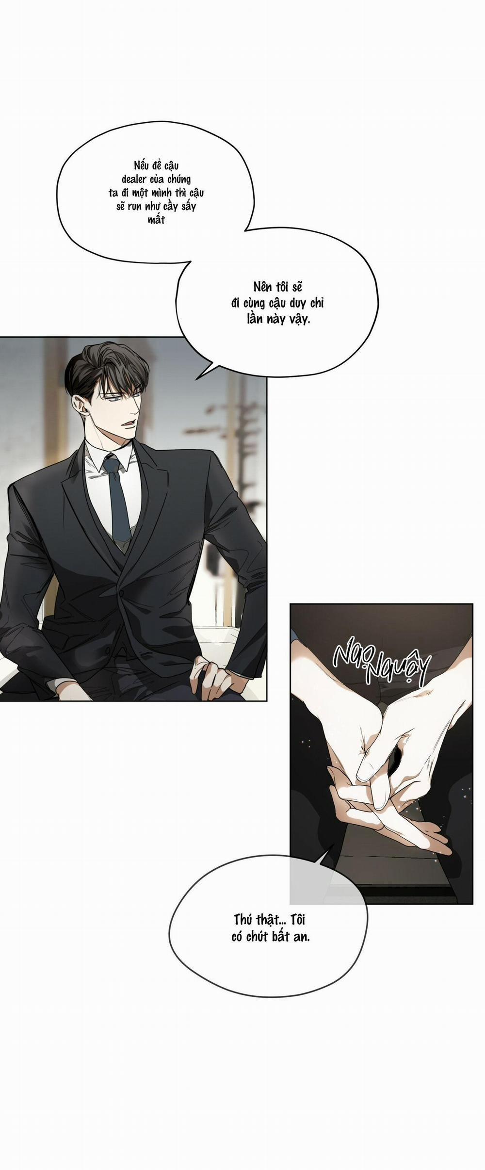 (Cbunu) Phạm Luật 19 trang 35