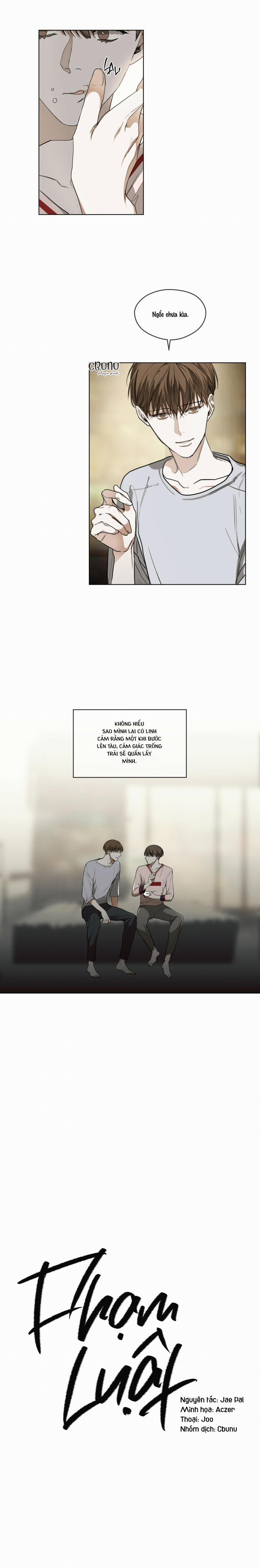 (Cbunu) Phạm Luật 20 trang 10