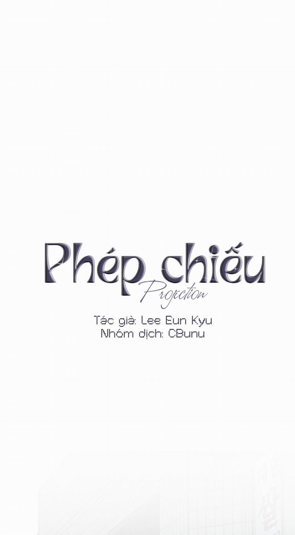 (Cbunu) Phép Chiếu 16 trang 0