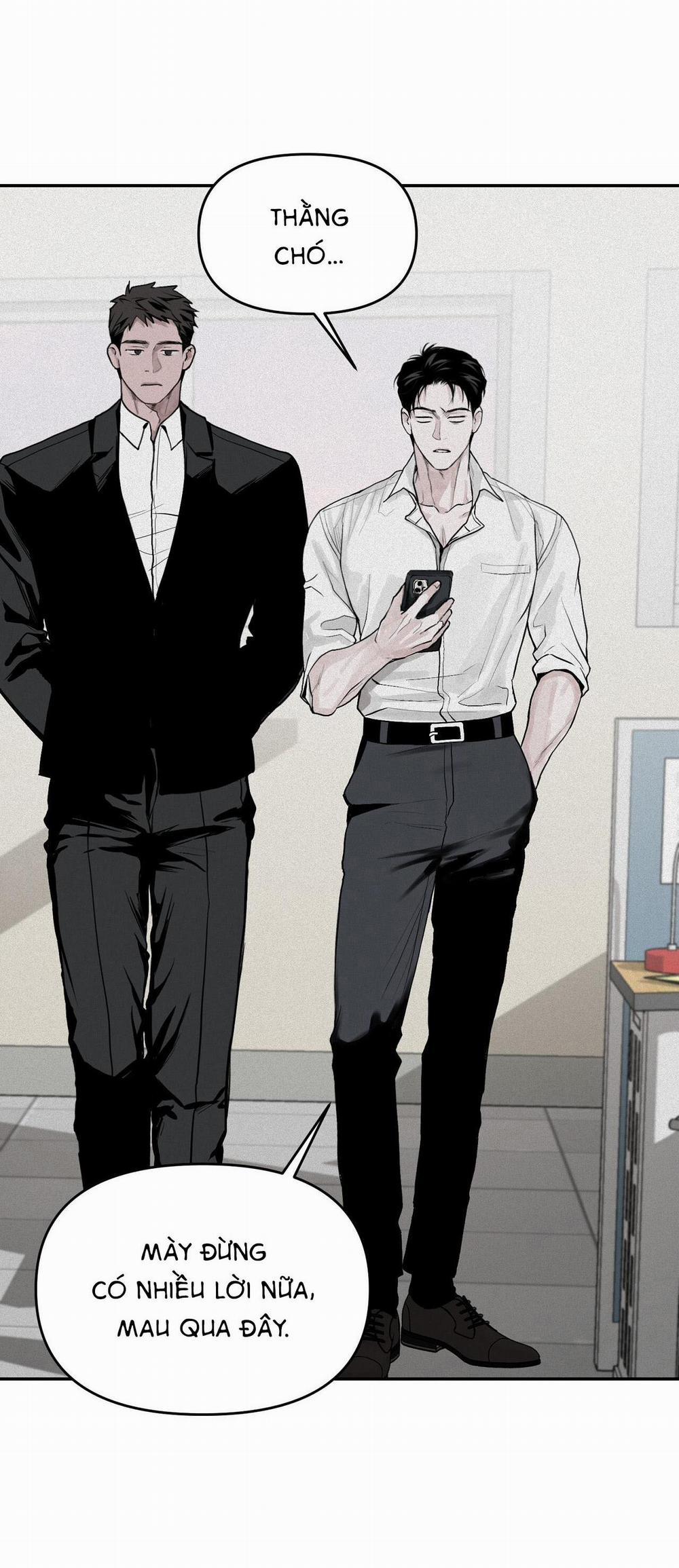 (CBunu) Projection – Phép Chiếu 3 trang 1