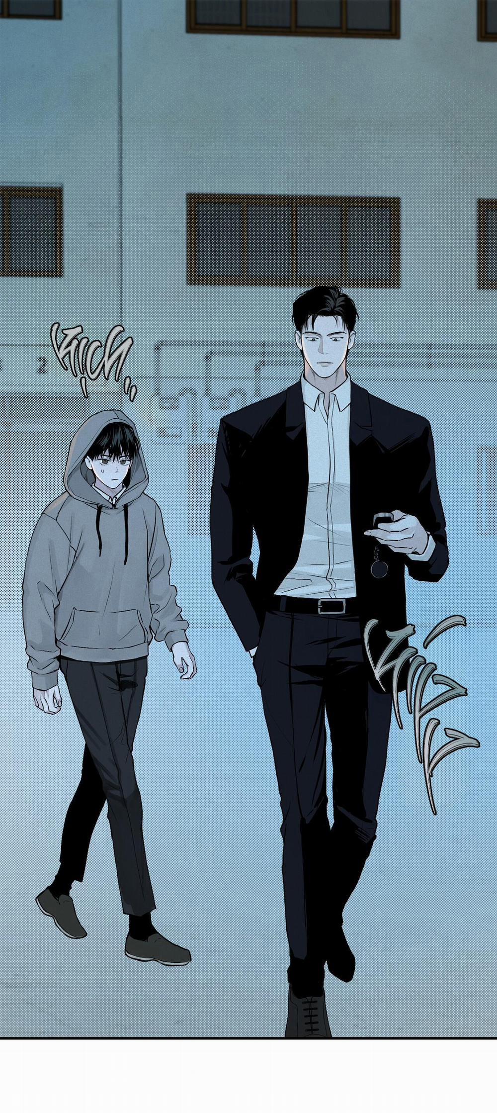 (CBunu) Projection – Phép Chiếu 4 trang 0