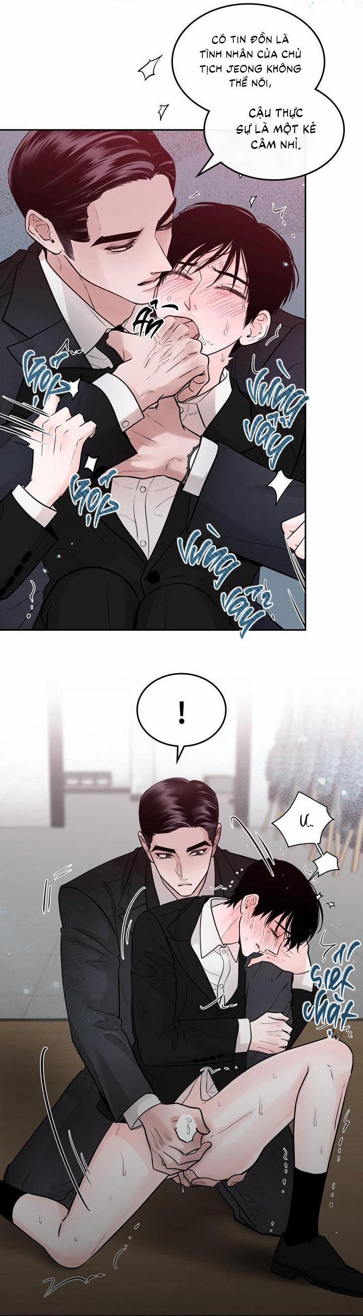 (Cbunu) Series Giáo Điều Cún Cưng 1 H+ trang 15