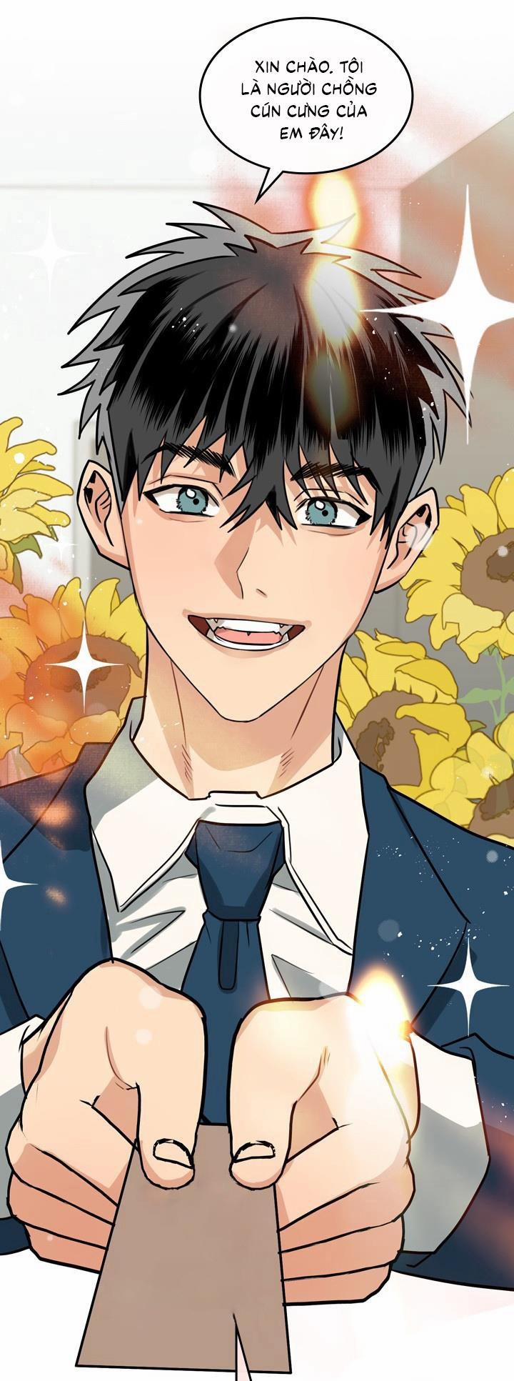 (Cbunu) Series Giáo Điều Cún Cưng 1 H+ trang 18