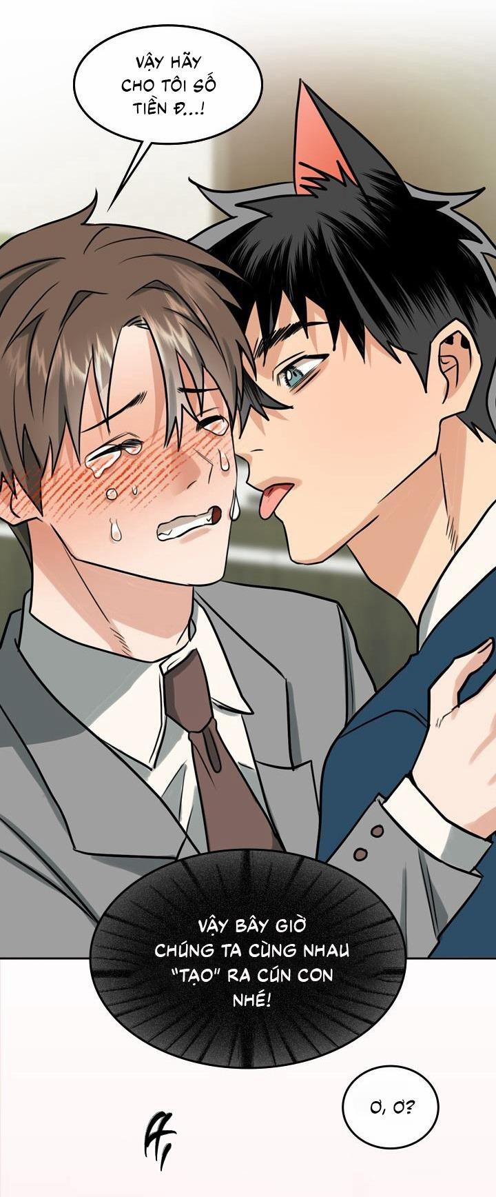 (Cbunu) Series Giáo Điều Cún Cưng 1 H+ trang 22