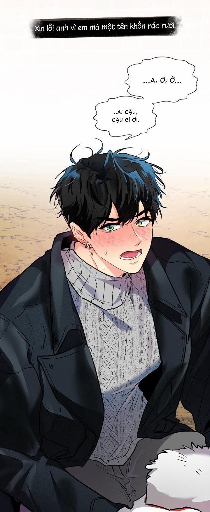 (Cbunu) Series Giáo Điều Cún Cưng 1 H+ trang 34