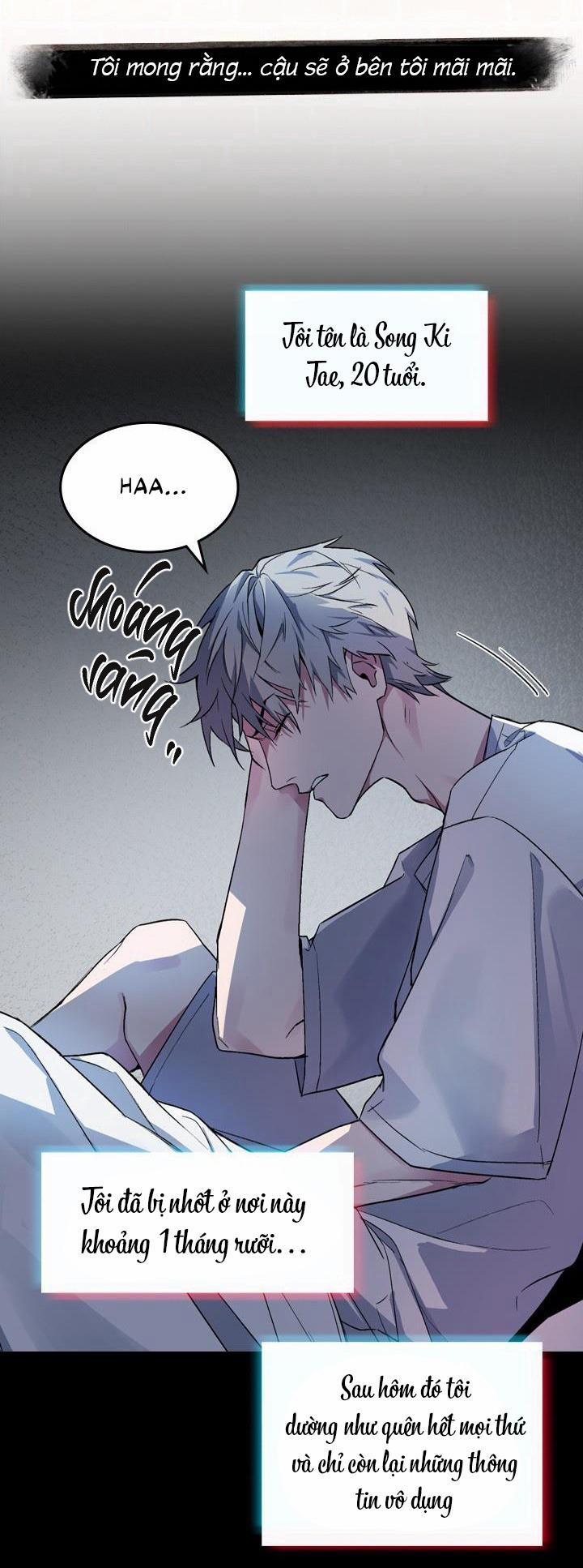 (Cbunu) Series Giáo Điều Cún Cưng 1 trang 1