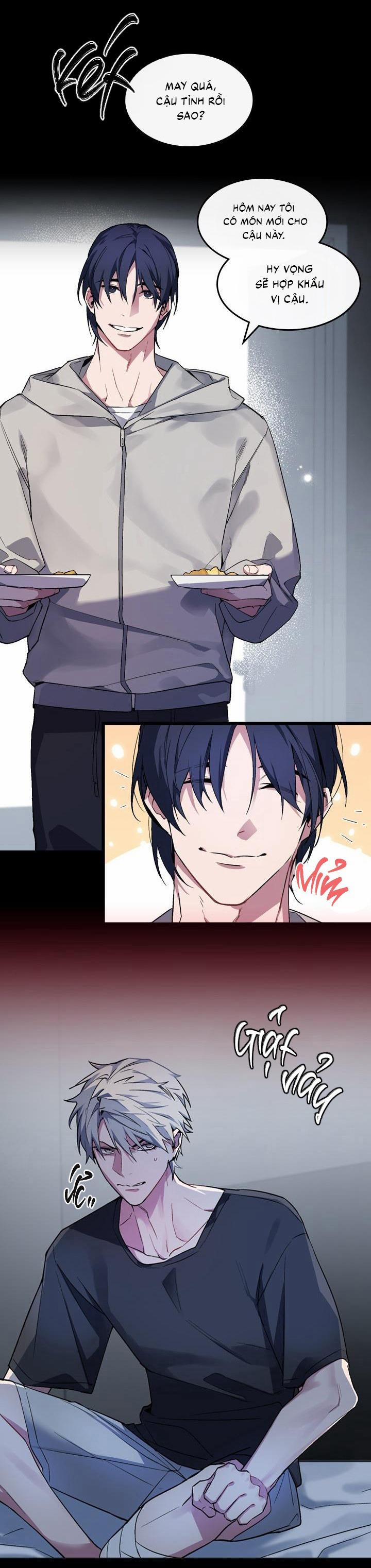 (Cbunu) Series Giáo Điều Cún Cưng 1 trang 2