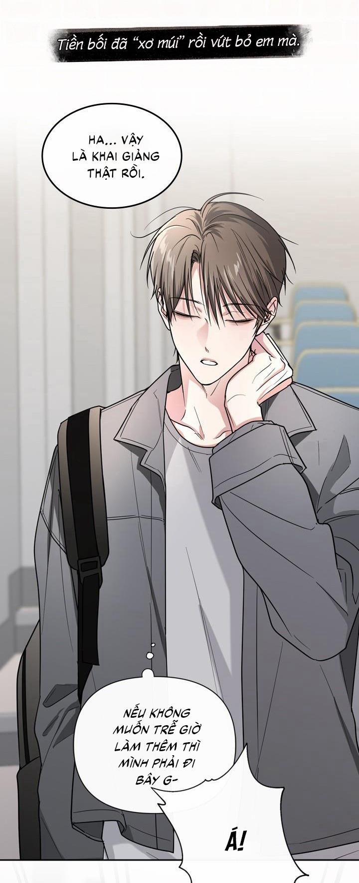 (Cbunu) Series Giáo Điều Cún Cưng 1 trang 26