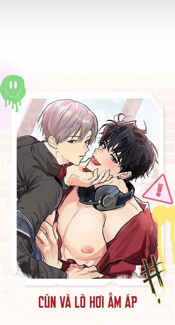 (Cbunu) Series Giáo Điều Cún Cưng 1 trang 33