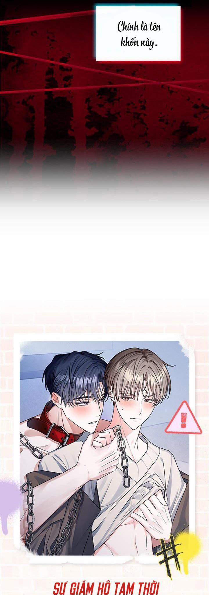 (Cbunu) Series Giáo Điều Cún Cưng 1 trang 5