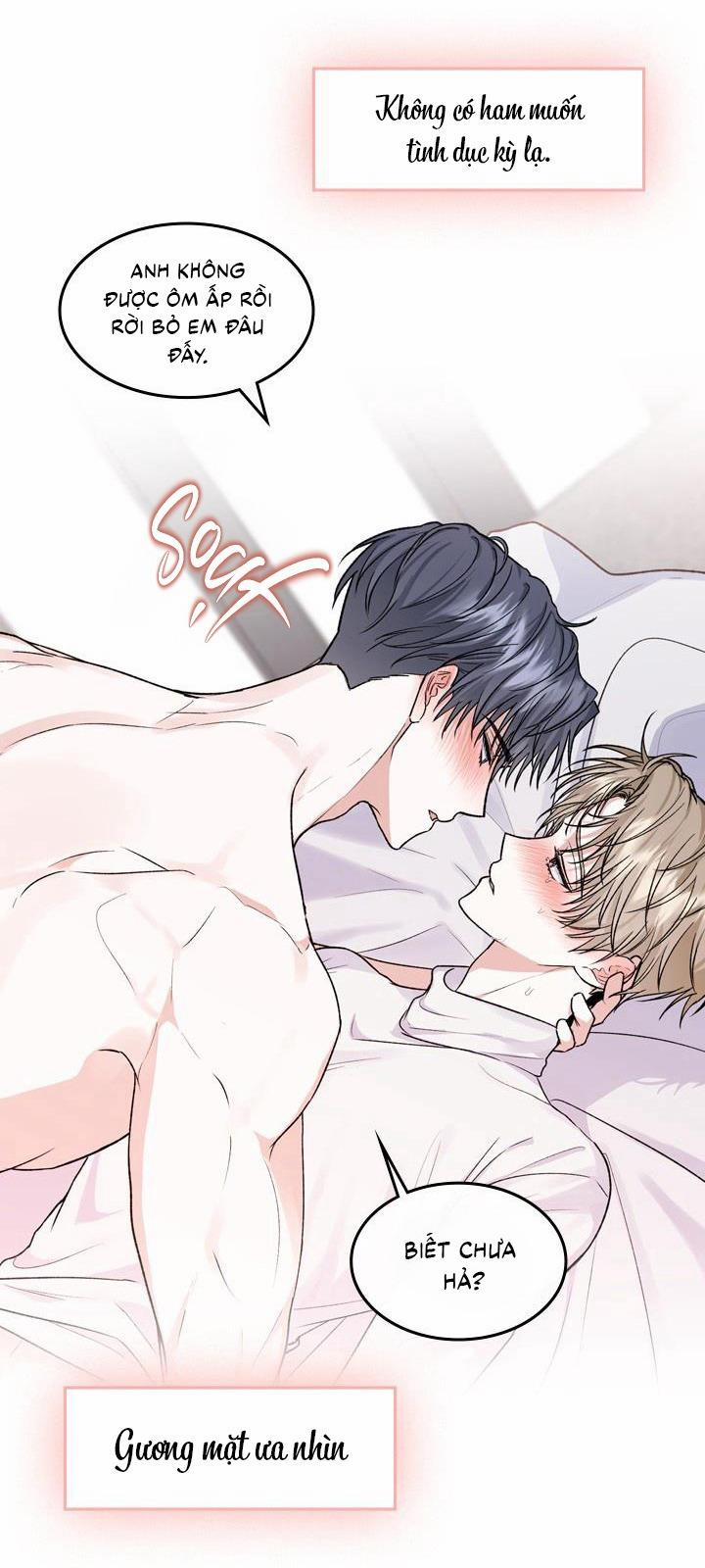 (Cbunu) Series Giáo Điều Cún Cưng 1 trang 7