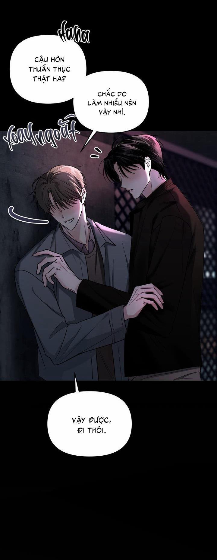 (Cbunu) Series Giáo Điều Cún Cưng 2 Bộ 1 (H+) trang 3