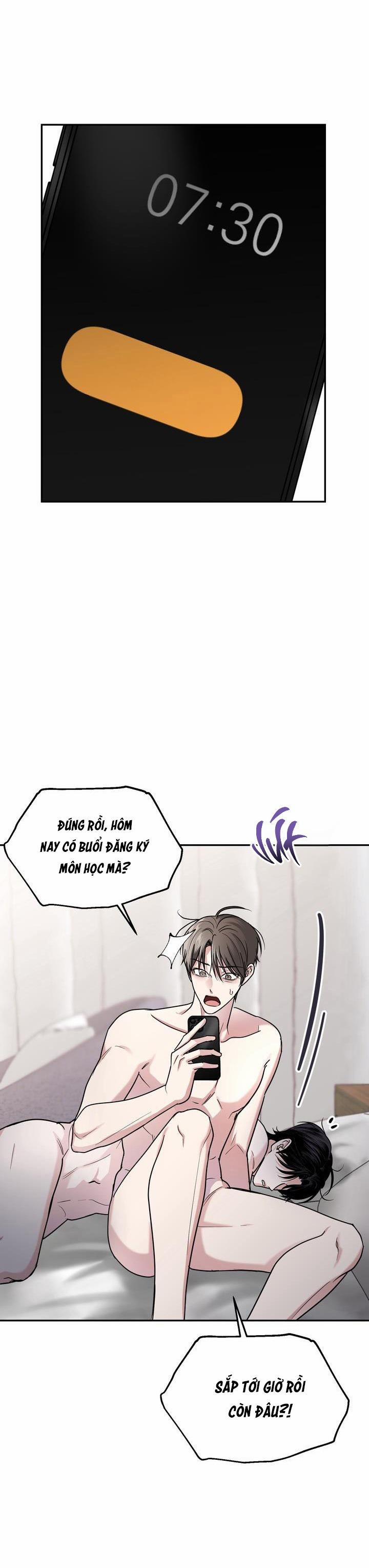 (Cbunu) Series Giáo Điều Cún Cưng 2 trang 21