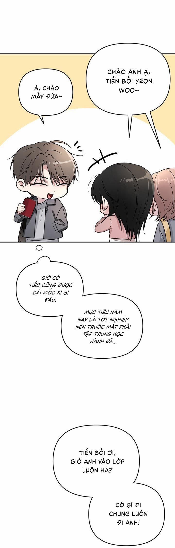 (Cbunu) Series Giáo Điều Cún Cưng 2 trang 26