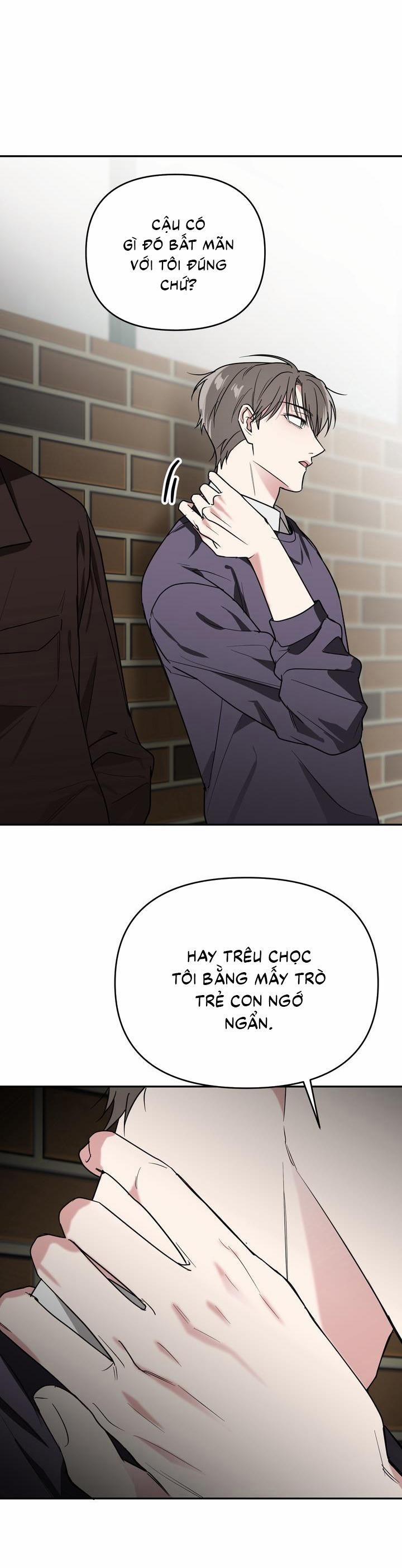 (Cbunu) Series Giáo Điều Cún Cưng 3 trang 17