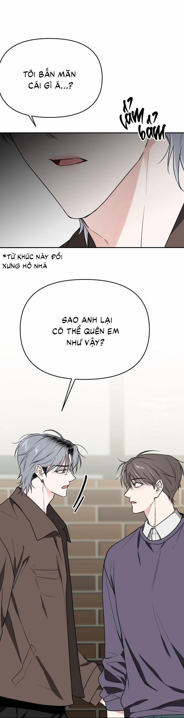 (Cbunu) Series Giáo Điều Cún Cưng 3 trang 19