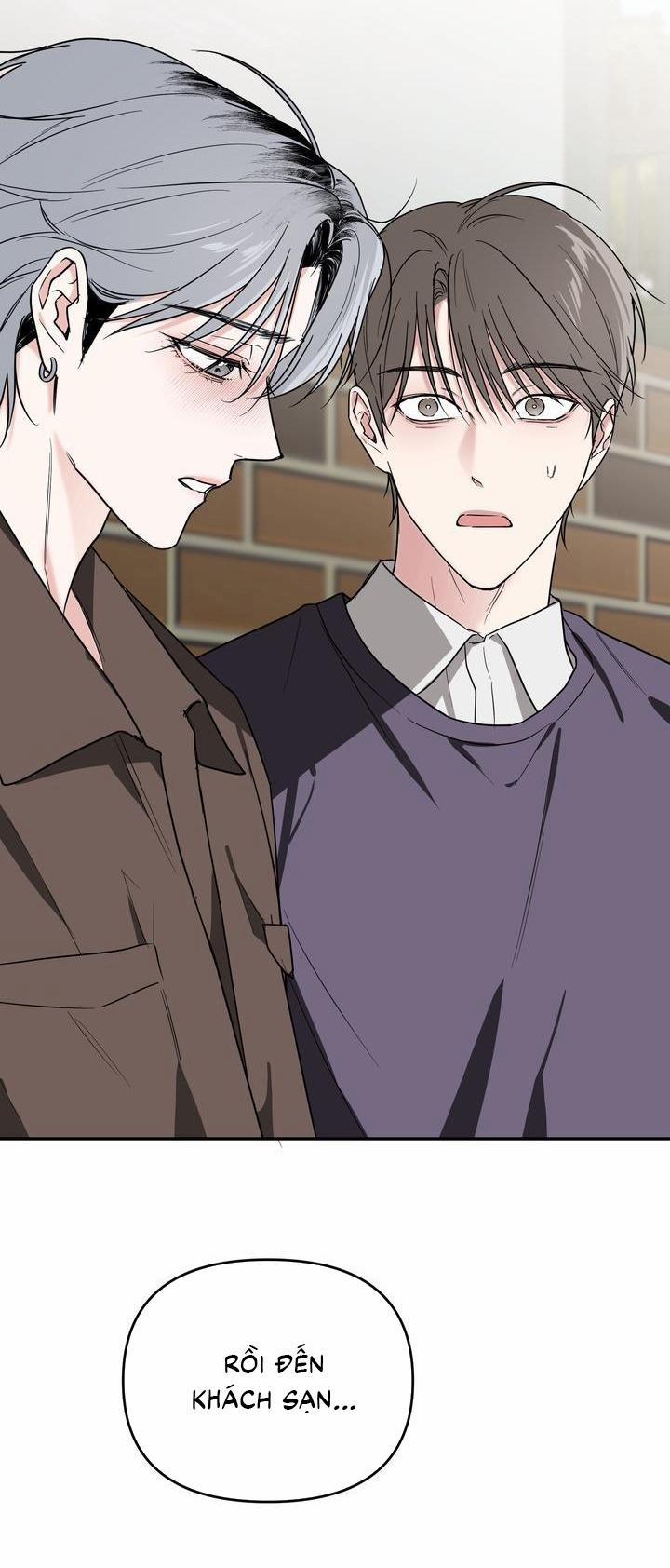 (Cbunu) Series Giáo Điều Cún Cưng 3 trang 28