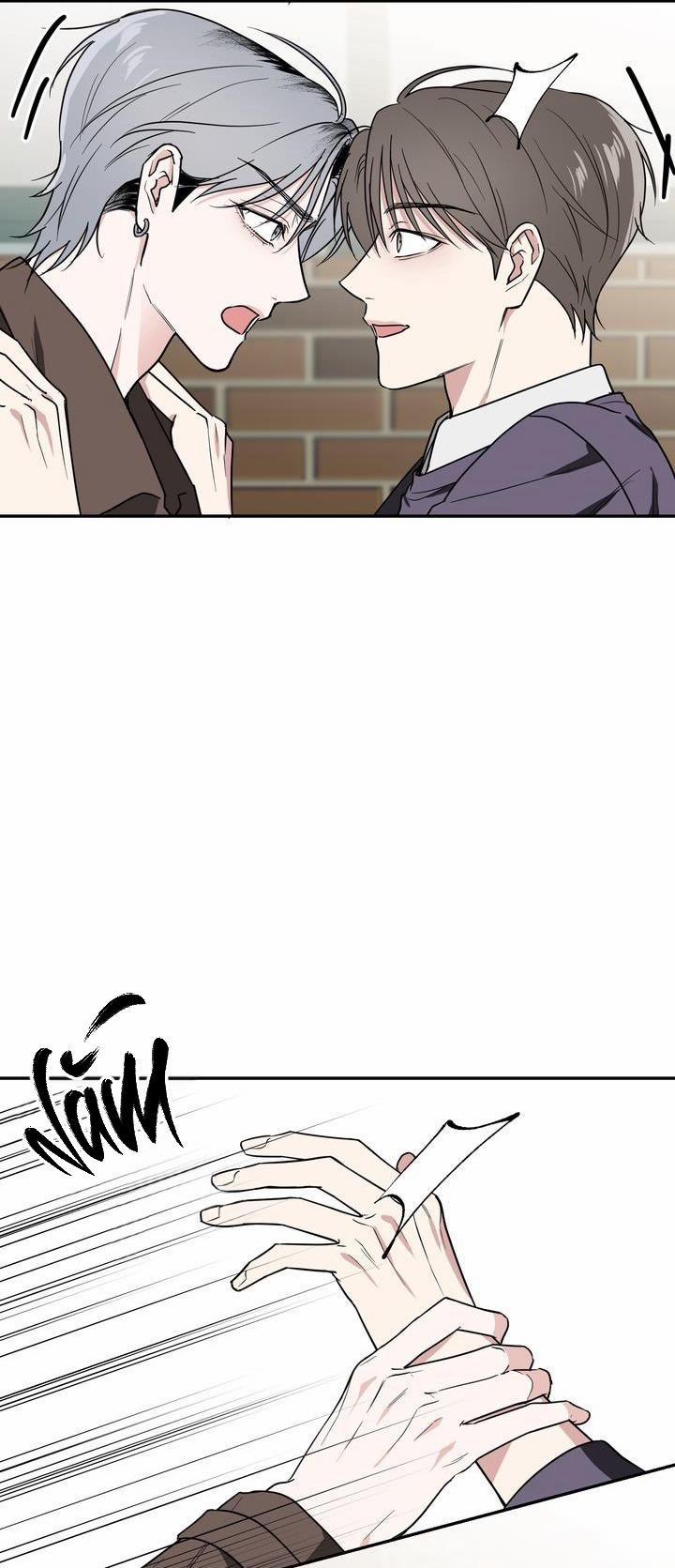 (Cbunu) Series Giáo Điều Cún Cưng 3 trang 34