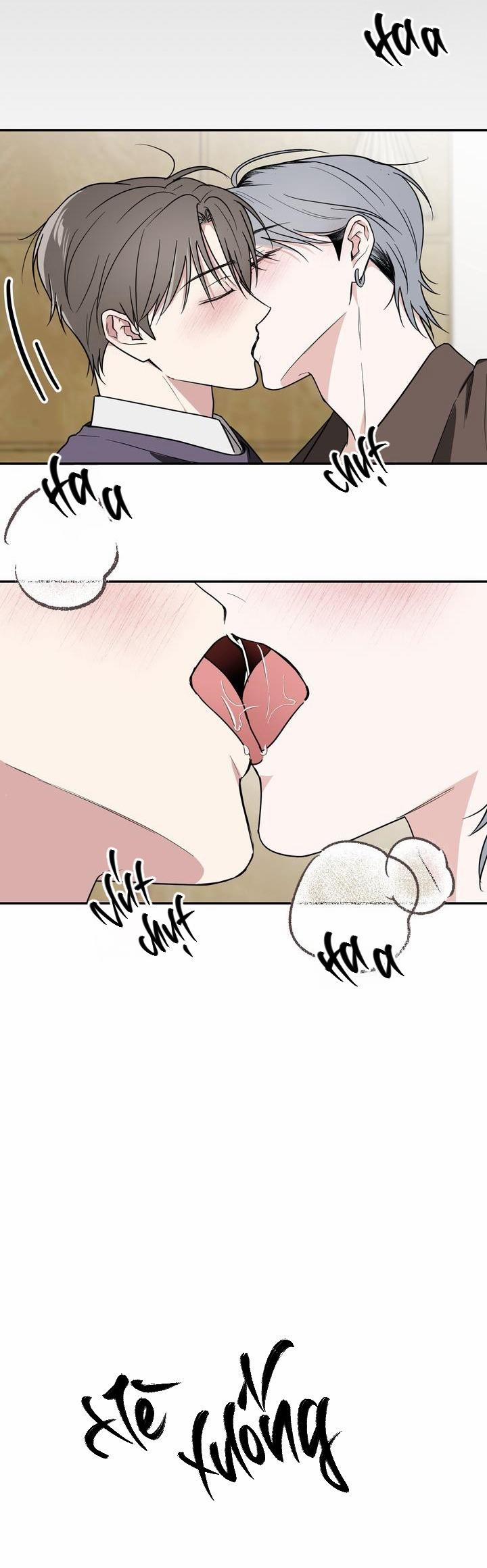 (Cbunu) Series Giáo Điều Cún Cưng 3 trang 37