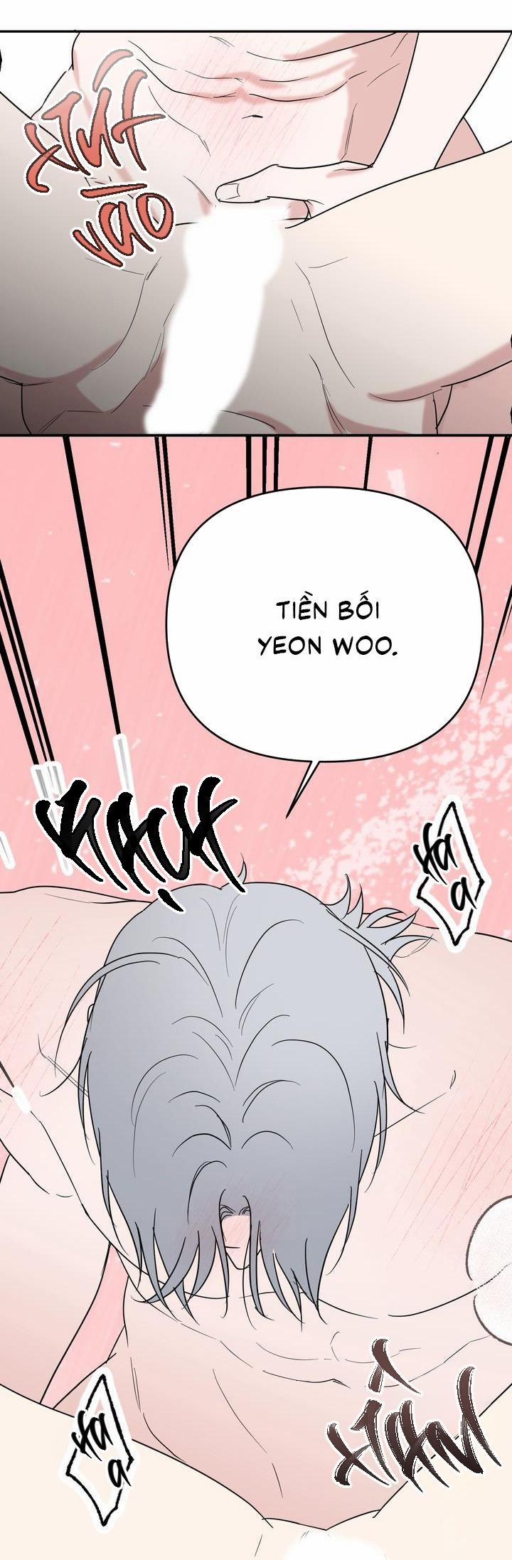 (Cbunu) Series Giáo Điều Cún Cưng 3 trang 50