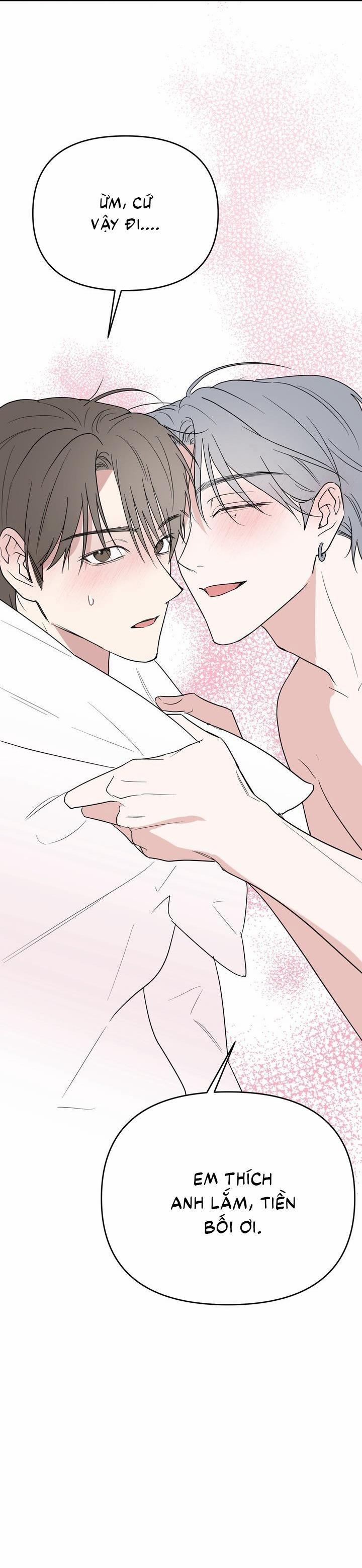 (Cbunu) Series Giáo Điều Cún Cưng 3 trang 56