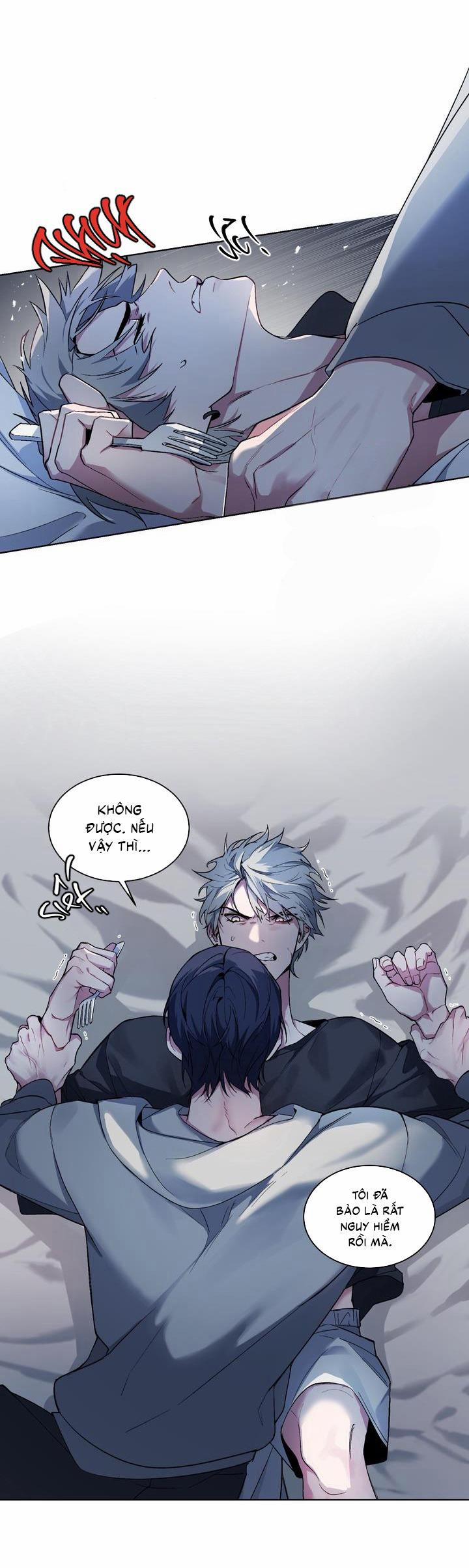 (Cbunu) Series Giáo Điều Cún Cưng 4 Bộ 2 trang 10