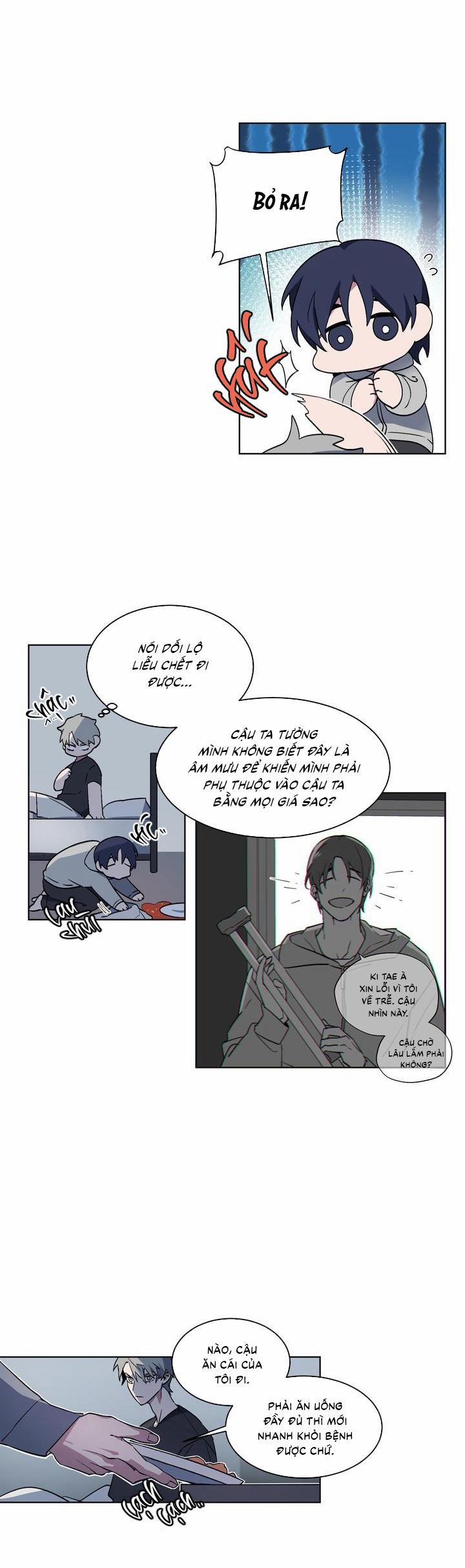 (Cbunu) Series Giáo Điều Cún Cưng 4 Bộ 2 trang 13