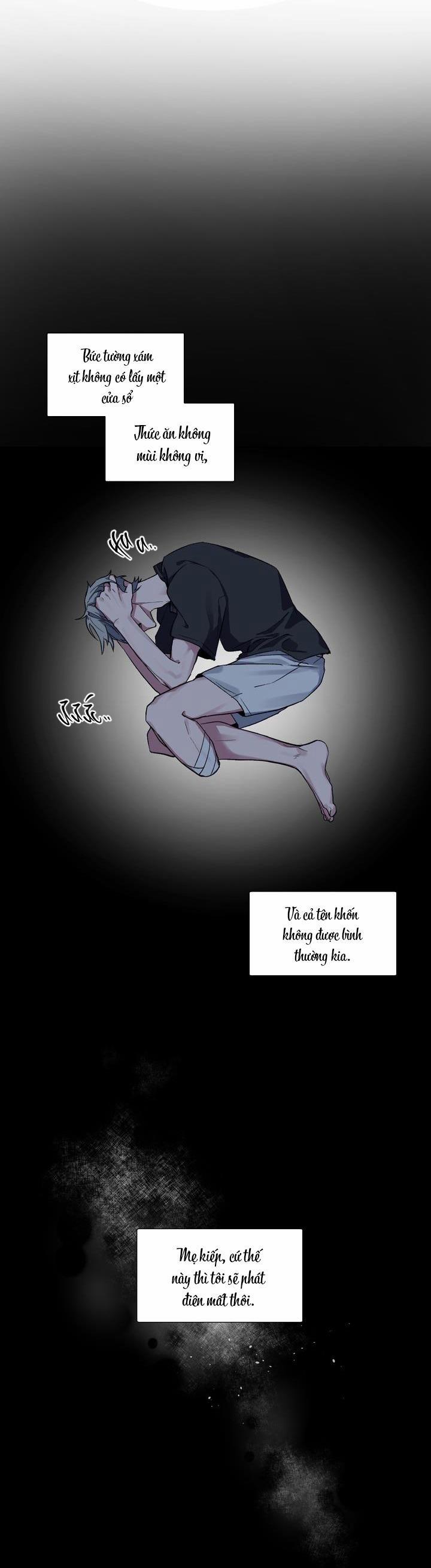 (Cbunu) Series Giáo Điều Cún Cưng 4 Bộ 2 trang 20