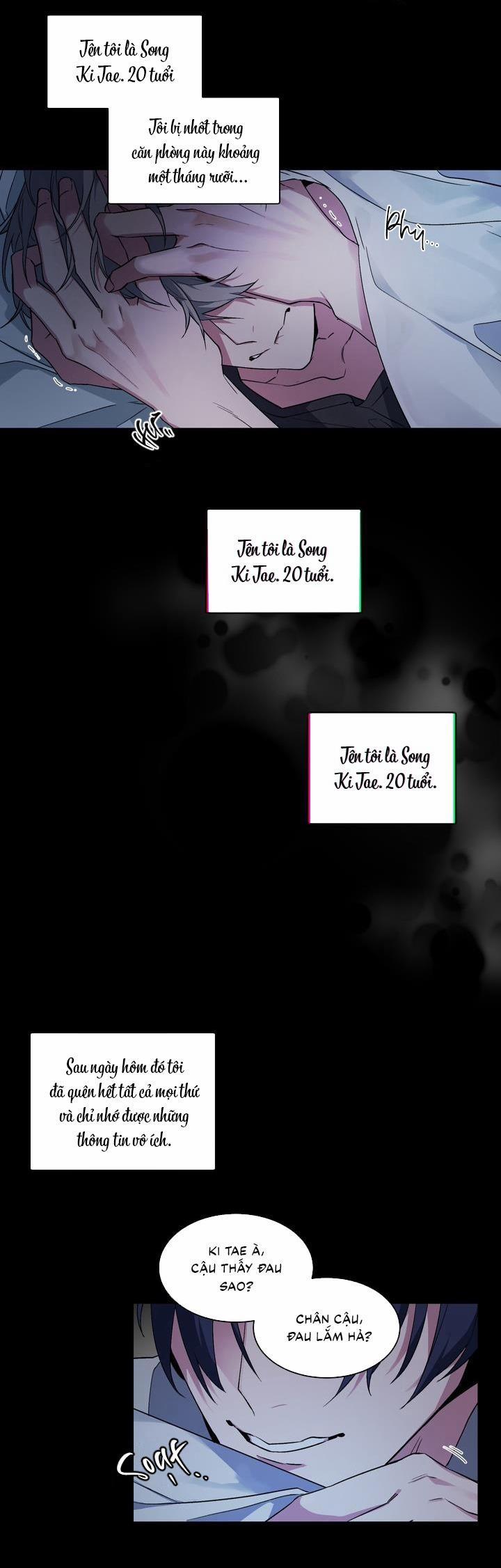 (Cbunu) Series Giáo Điều Cún Cưng 4 Bộ 2 trang 21