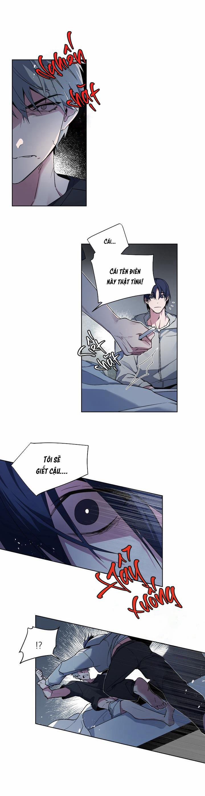 (Cbunu) Series Giáo Điều Cún Cưng 4 Bộ 2 trang 9