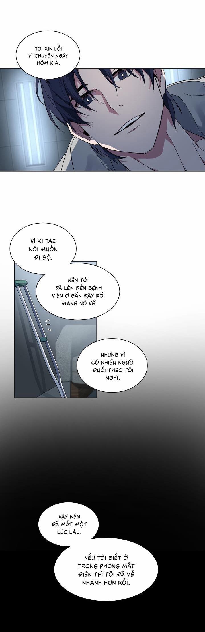 (Cbunu) Series Giáo Điều Cún Cưng 4 trang 11