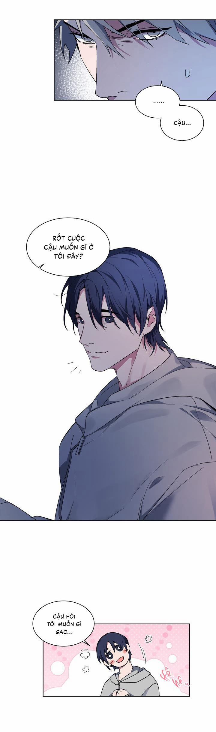 (Cbunu) Series Giáo Điều Cún Cưng 4 trang 14